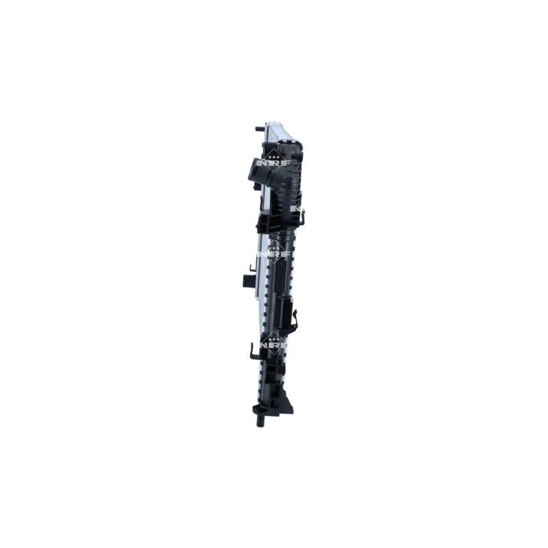 Kühler, EASY FIT passend für RENAULT Trafic 2.0D 01- NRF 53966