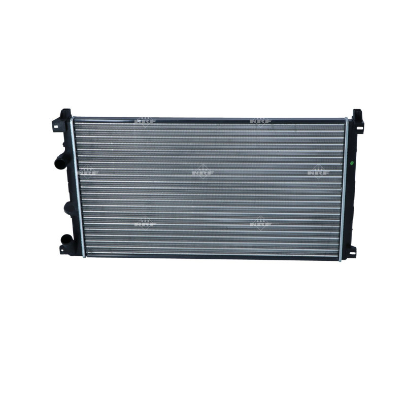 Kühler, Economy Class (gesteckt) passend für RENAULT Master 2.5D 98- NRF 58322A