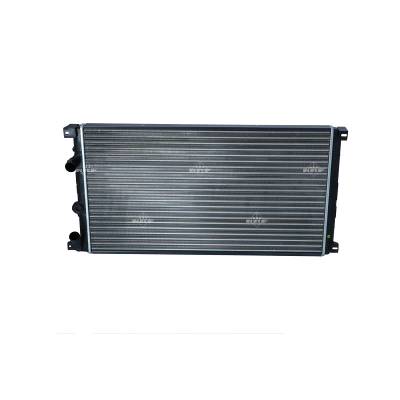 Kühler, Economy Class (gesteckt) passend für RENAULT Master 2.5D 98- NRF 58324A