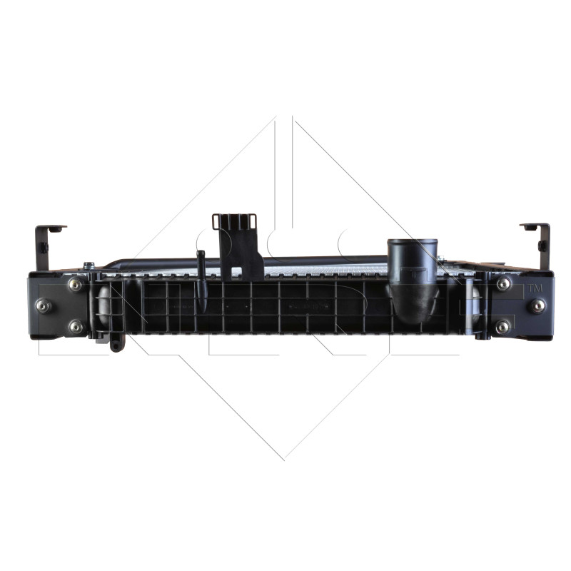 Kühler, mit Rahmen passend für DAF CF65 01- NRF 519616