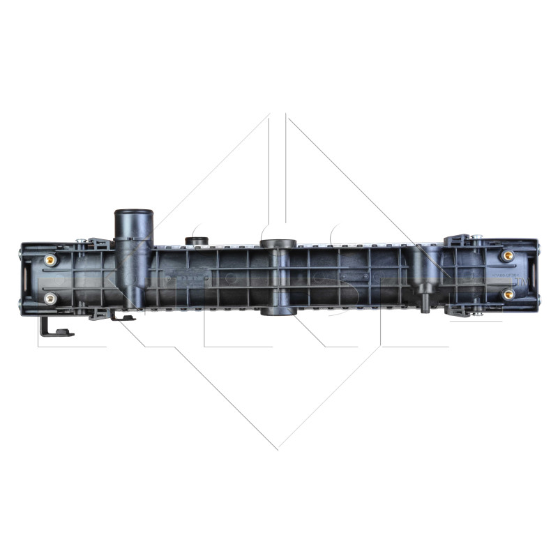 Kühler, mit Rahmen passend für DAF LF55 01- NRF 519744