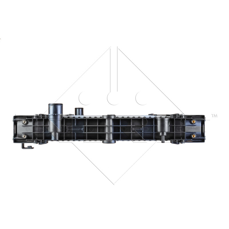 Kühler, mit Rahmen passend für DAF LF55 01- NRF 519745