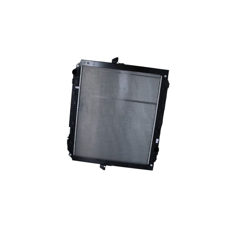 Kühler, mit Rahmen passend für MERCEDES Actros MP4/Antos 07/2011 NRF 56073