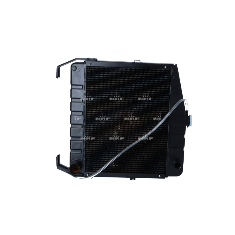 Kühler, Mit Verschluss, EASY FIT passend für CASE IH 844XL 845XL NRF 52153