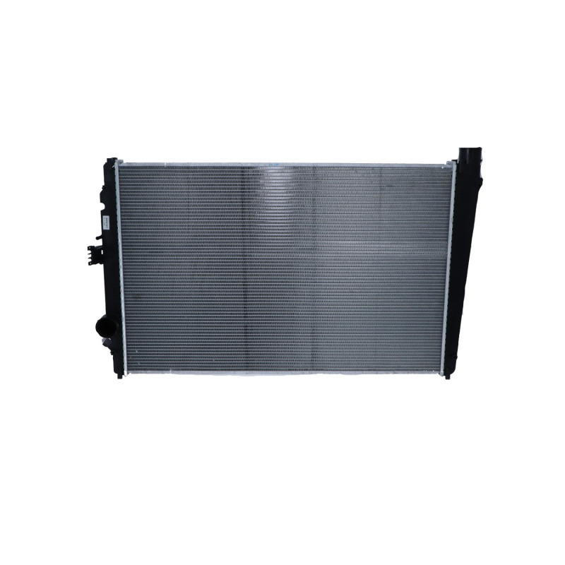 Kühler, ohne Rahmen passend für DAF CF85 01- NRF 509679