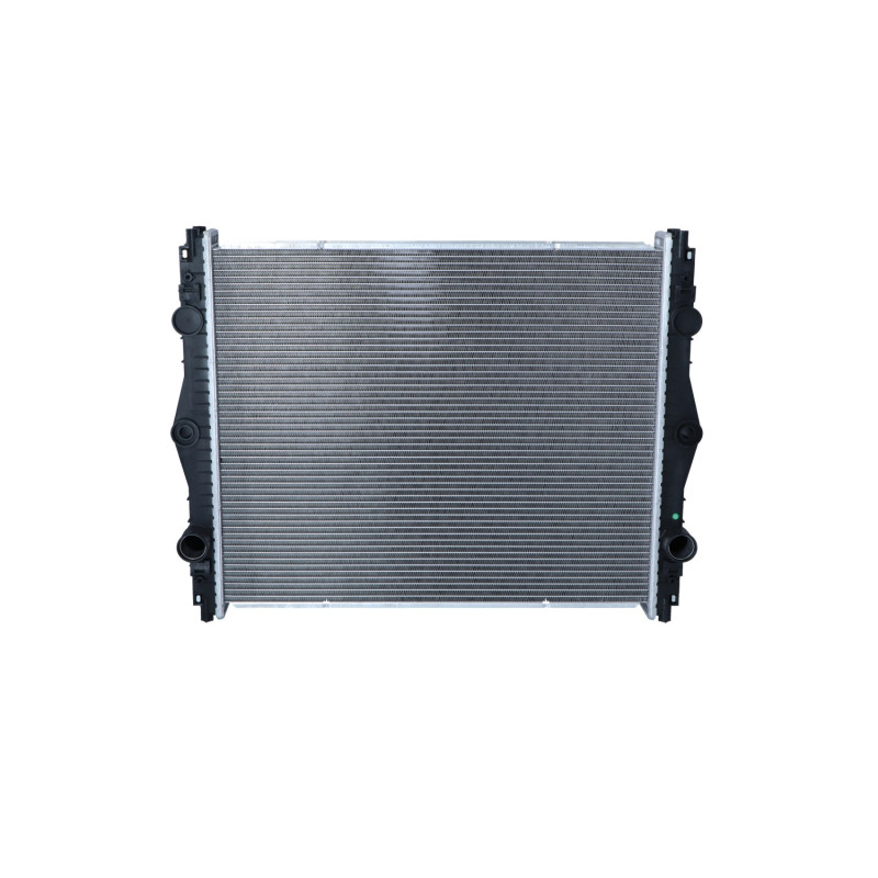 Kühler, ohne Rahmen passend für DAF LF45 LF55 01- NRF 509744