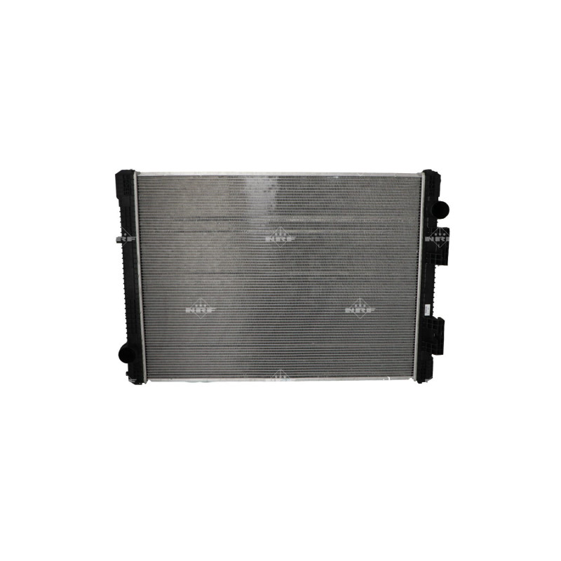 Kühler, ohne Rahmen passend für MAN F2000 94- NRF 519537