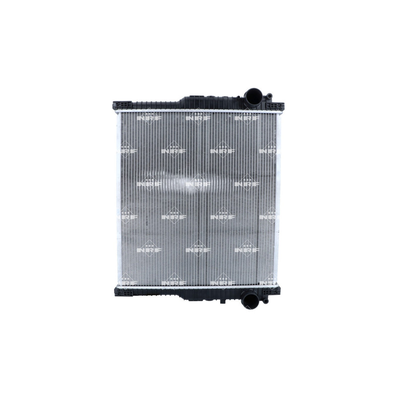 Kühler, ohne Rahmen passend für RENAULT TRUCKS MIDLUM 06- NRF 509767