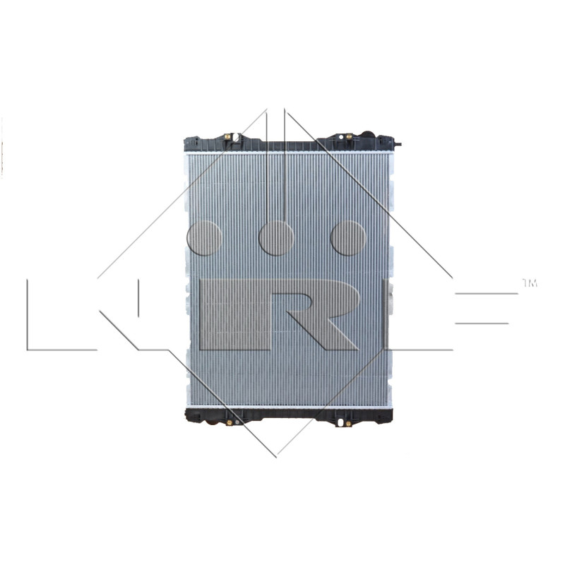 Kühler, ohne Rahmen passend für SCANIA P 04- NRF 509743