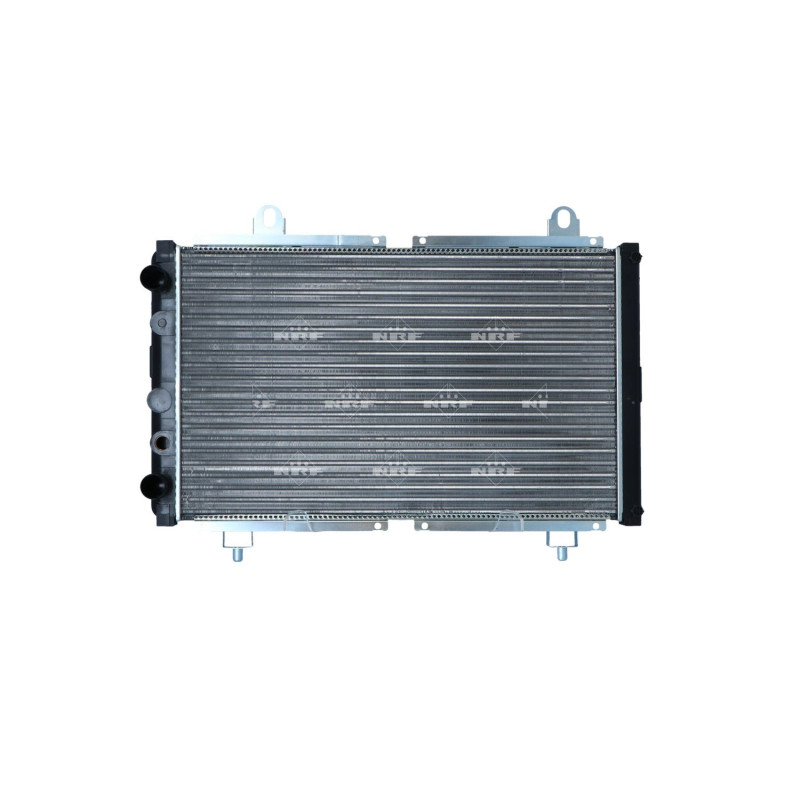 Kühler passend für FIAT Ducato 2.5D 90- NRF 52035