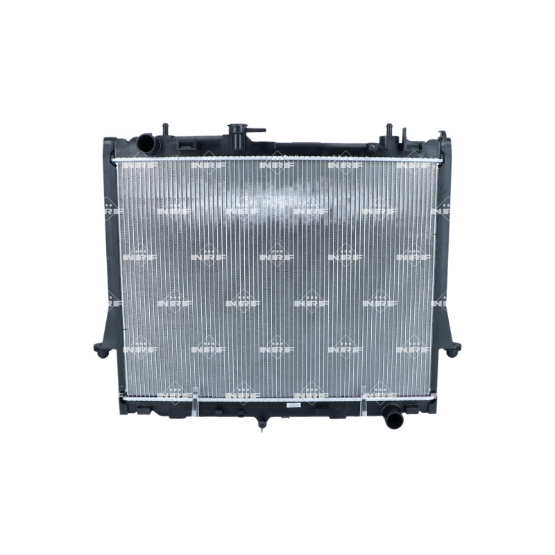 Kühler passend für ISUZU D-Max 12- NRF 560006