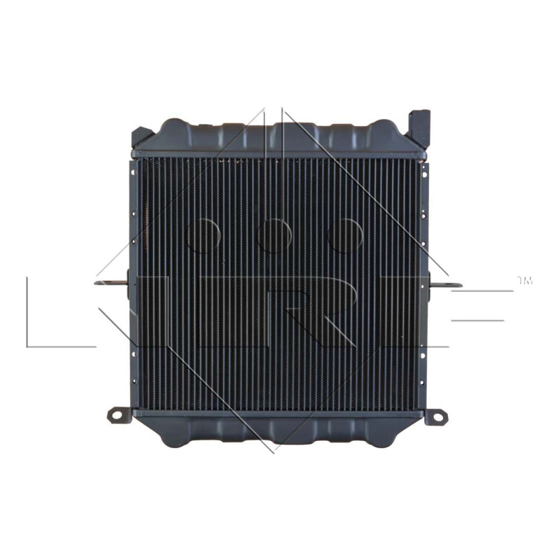 Kühler passend für NISSAN CABSTAR E110 98- NRF 52266
