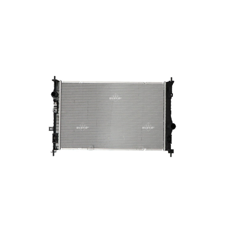 Kühler passend für PEUGEOT 3008 1.2 16- NRF 59355