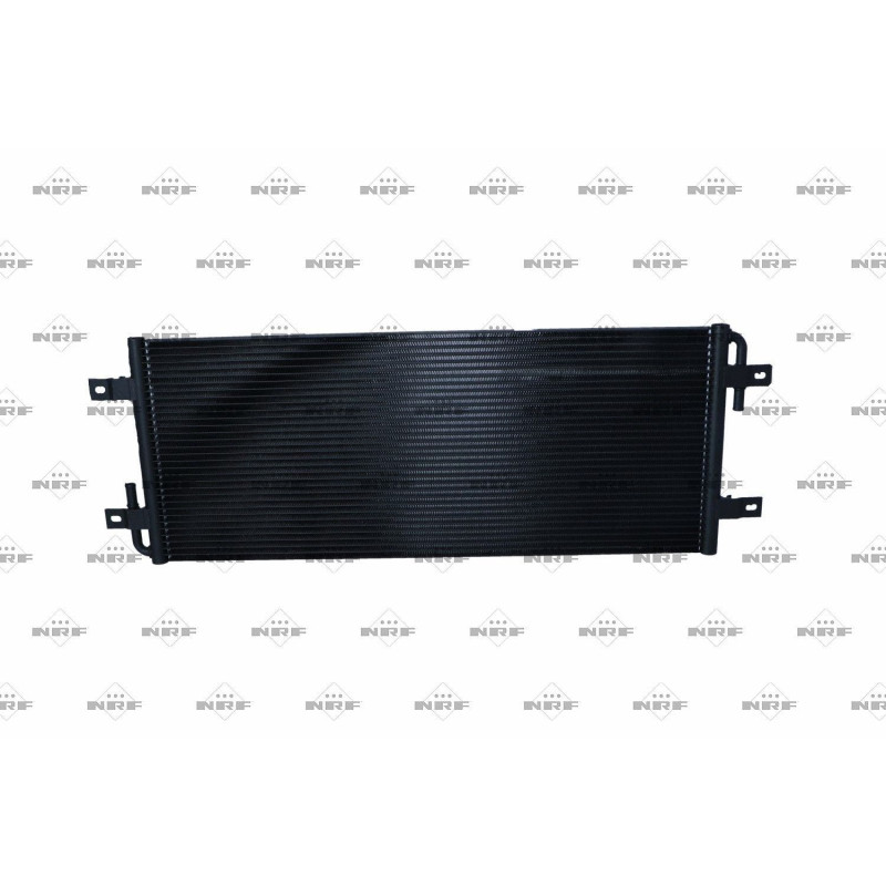 Kühler passend für VOLVO FH D16 EURO6 NRF 500001