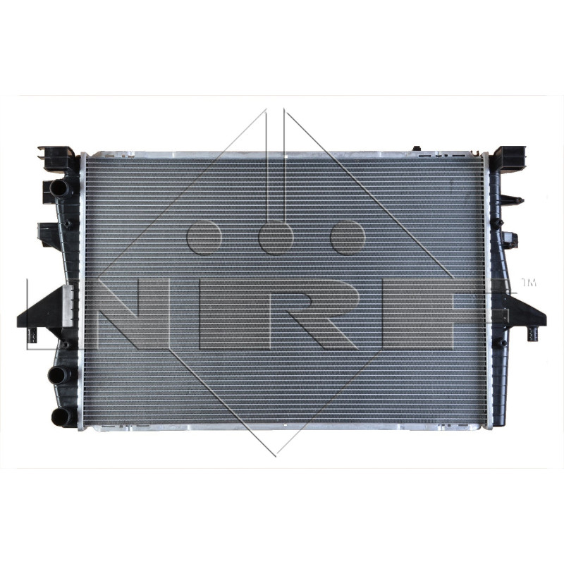 Kühler passend für VW Transporter 1.9D 03- NRF 53796