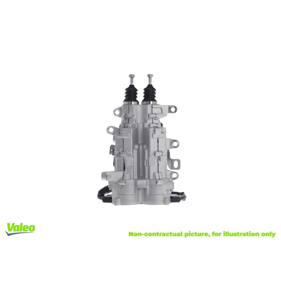 Kupplungsbetätigungssystem VALEO 855503 Kupplung