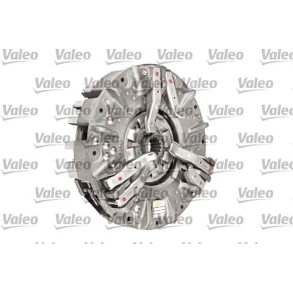 Kupplungsdruckplatte VALEO 279374 Kupplung