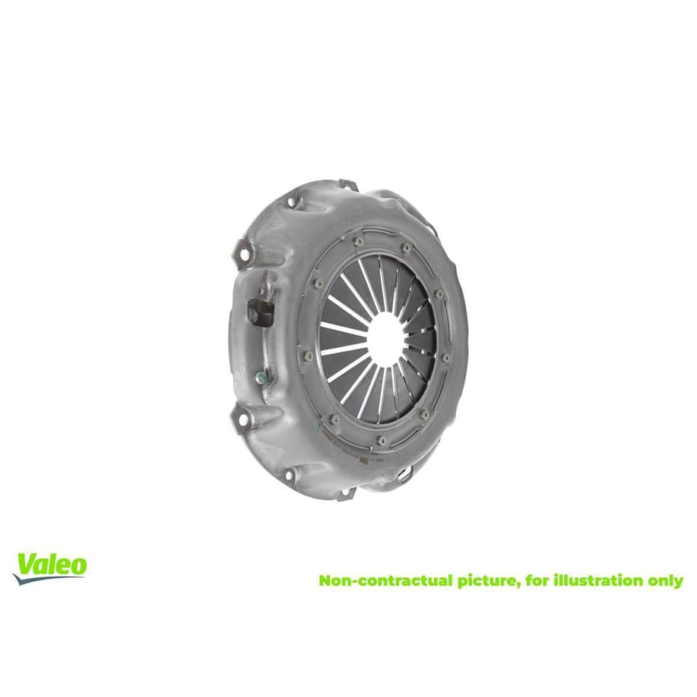 Kupplungsdruckplatte VALEO 802051 für Citroën Peugeot Pininfarina Lancia Fiat J5