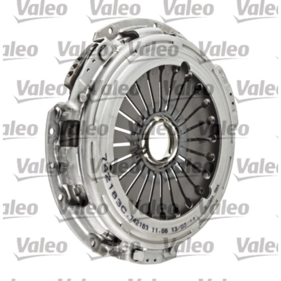Kupplungsdruckplatte VALEO 805700 Kupplung