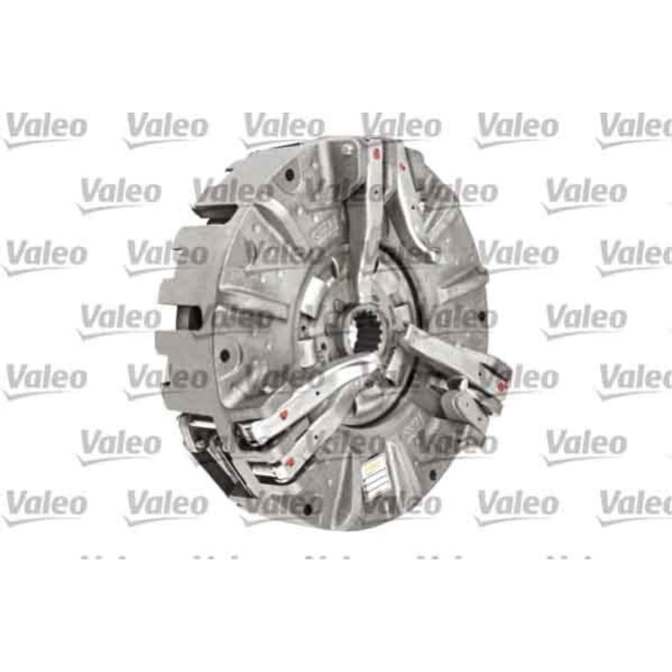 Kupplungsdruckplatte VALEO 805980 Kupplung