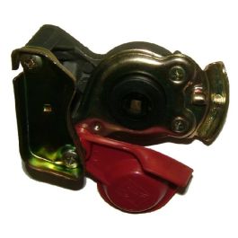 Kupplungskopf Automatisch M22x1.5 Rot