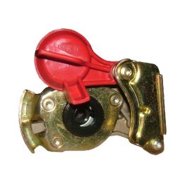 Kupplungskopf Automatisch Rot 16mm
