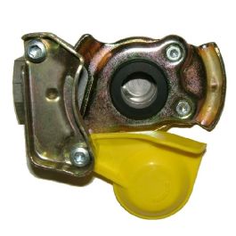 Kupplungskopf Gelb M22 Wabco