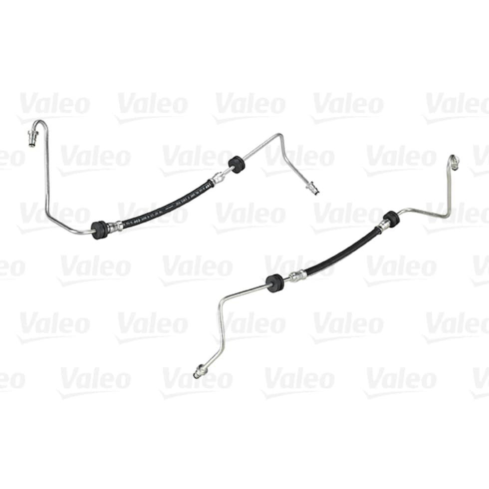 Kupplungsleitung VALEO 804800 für Ford Fiesta IV Courier Puma