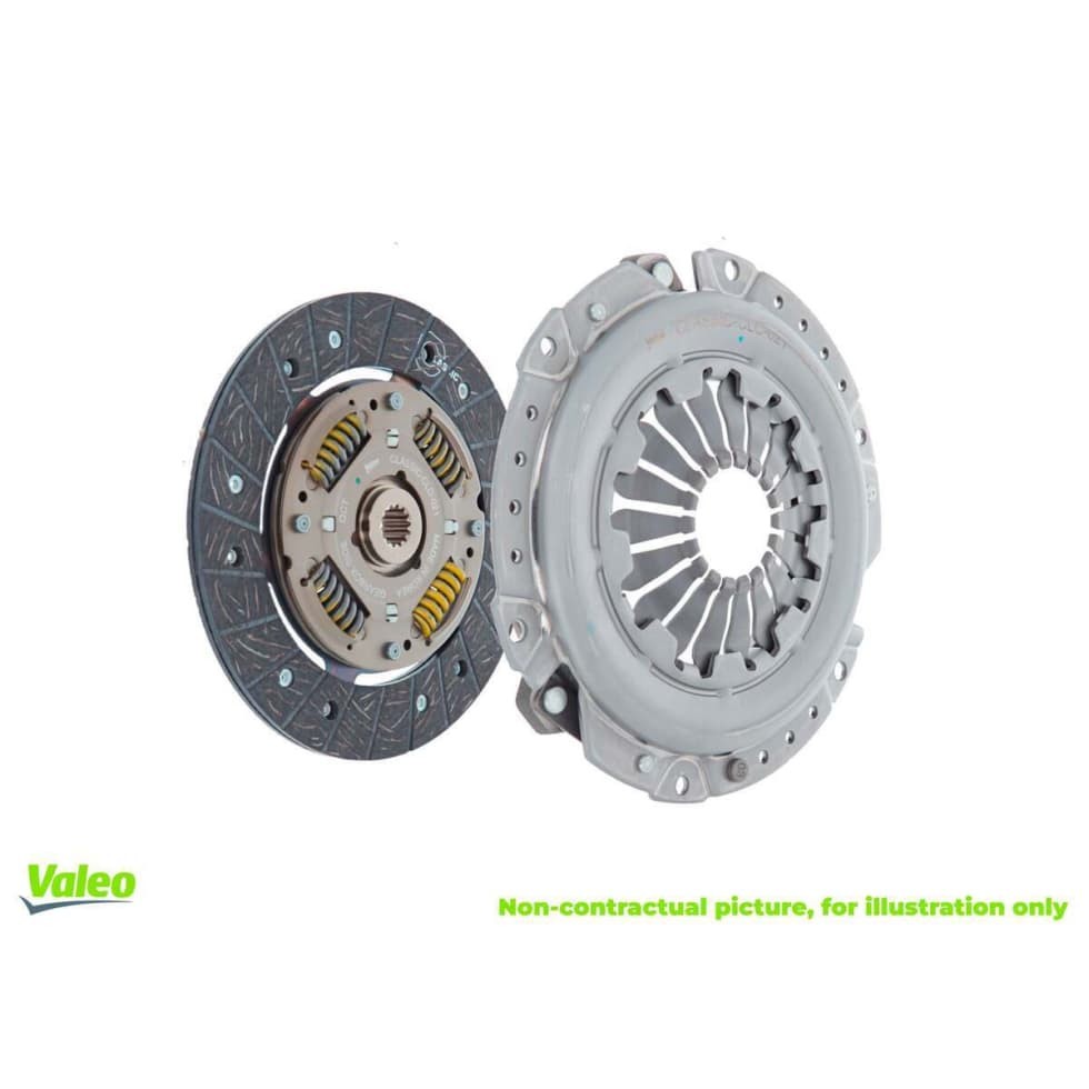 Kupplungssatz VALEO 786029 für Ford Focus I Turnier
