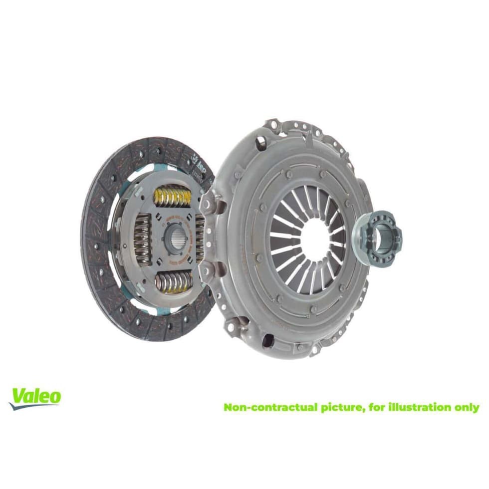 Kupplungssatz VALEO 821350 für Hyundai Galloper II