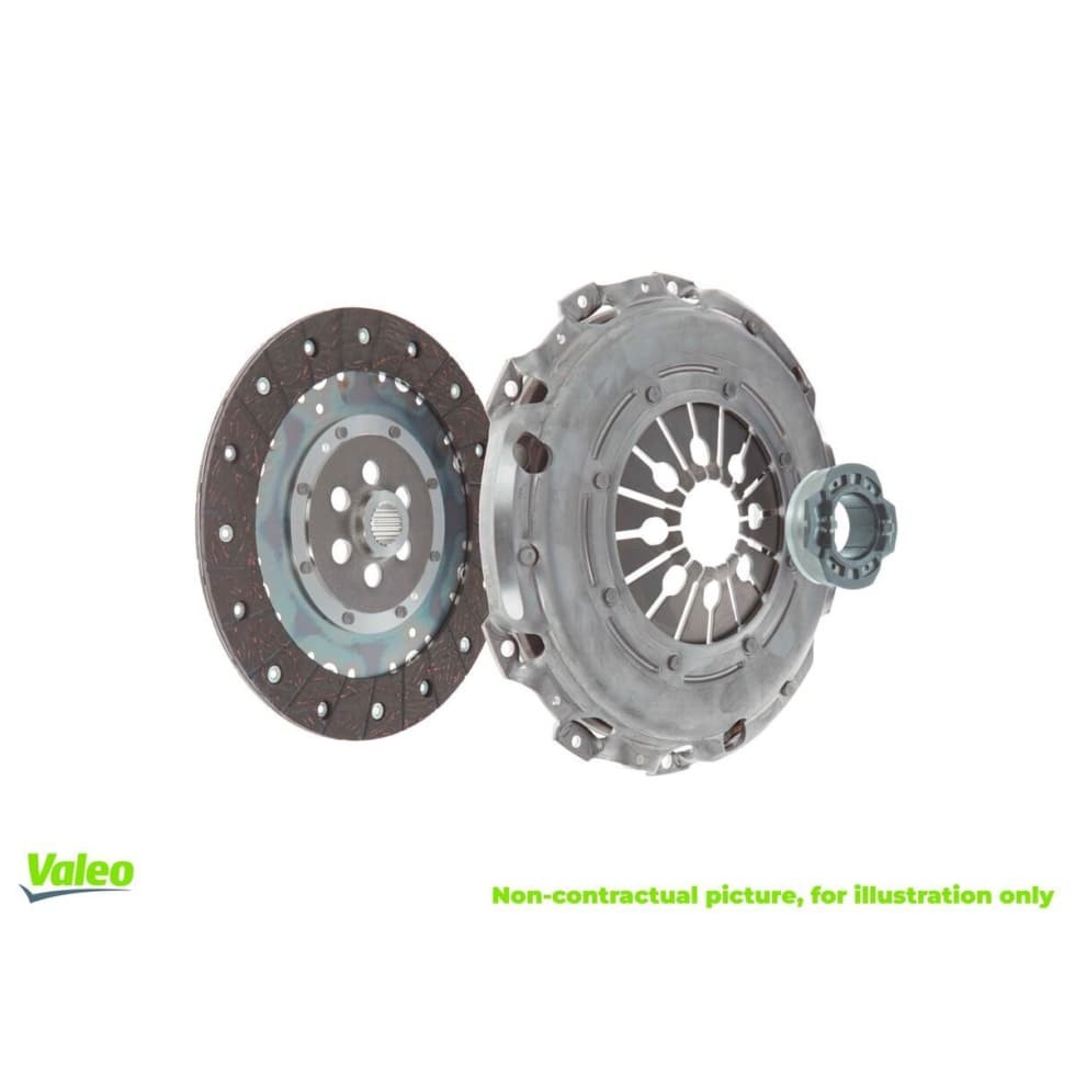Kupplungssatz VALEO 826352 für Fiat Alfa Romeo Stilo Doblo Multi Wagon 147
