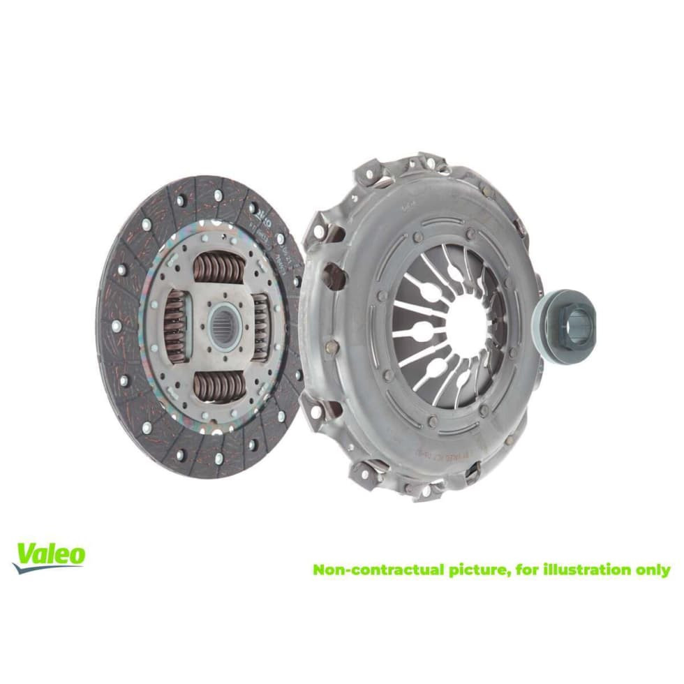 Kupplungssatz VALEO 826701