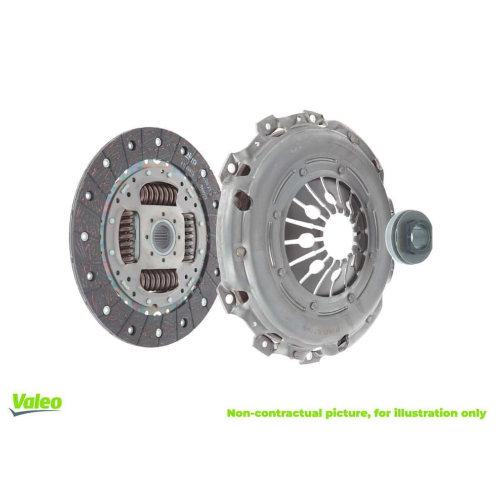 Kupplungssatz VALEO 826857