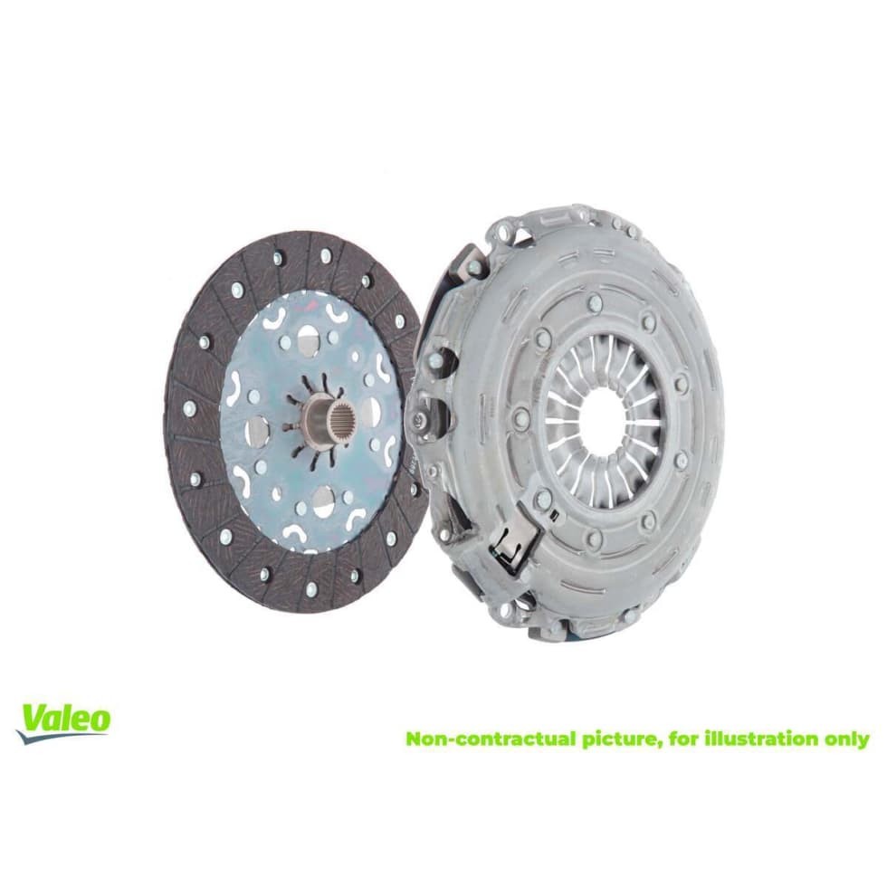Kupplungssatz VALEO 832700 für Fiat Ducato