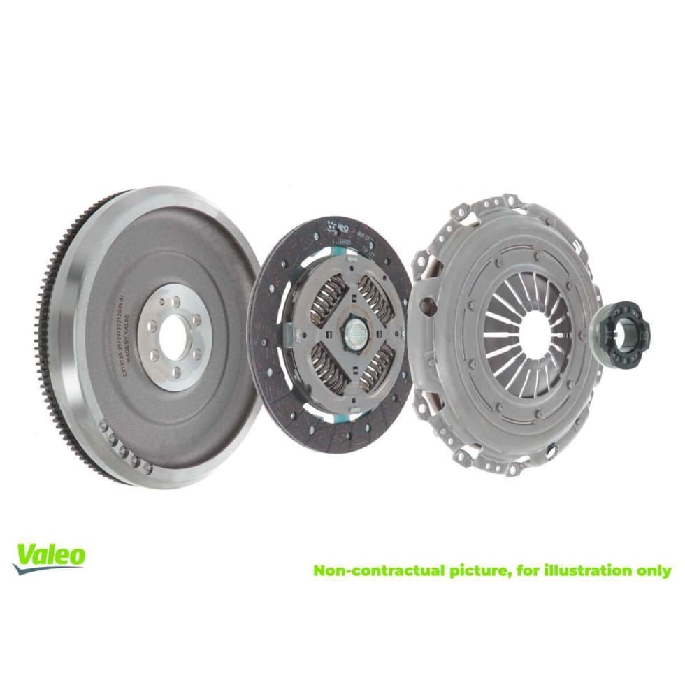 Kupplungssatz VALEO 835108 für BMW 3er