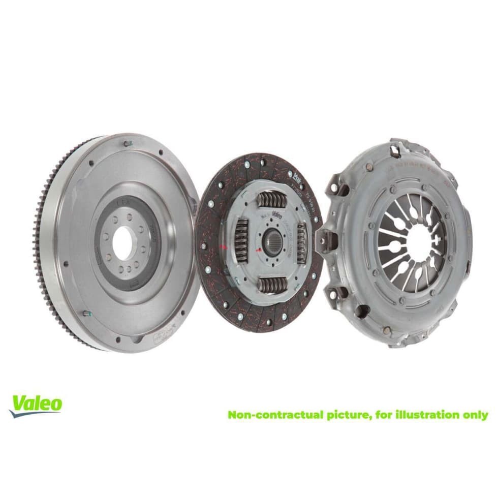Kupplungssatz VALEO 835179 für Citroën Peugeot C4 II Ds4 C3 Picasso 208 I 308 CC