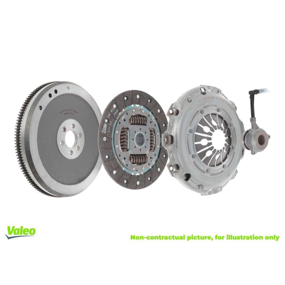 Kupplungssatz VALEO 845060 für Ford Transit