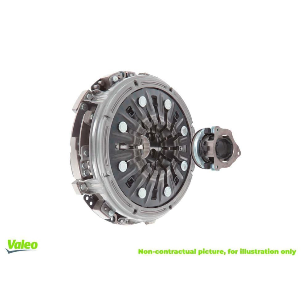Kupplungssatz VALEO 855102 für Hyundai Kia I30 I40 I CW Tucson I20 II Carens IV