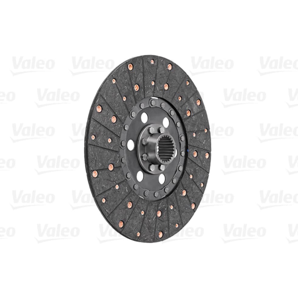 Kupplungsscheibe VALEO 279655 Kupplung
