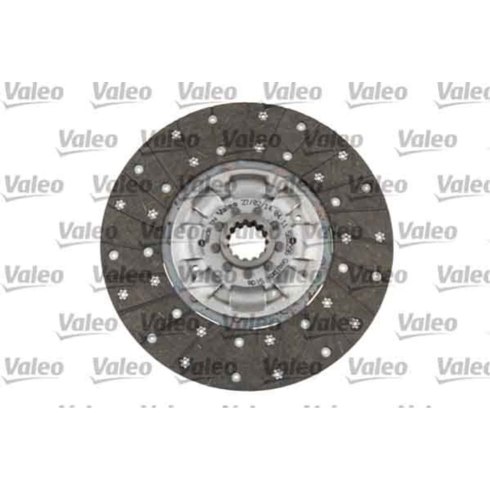 Kupplungsscheibe VALEO 800547 Kupplung