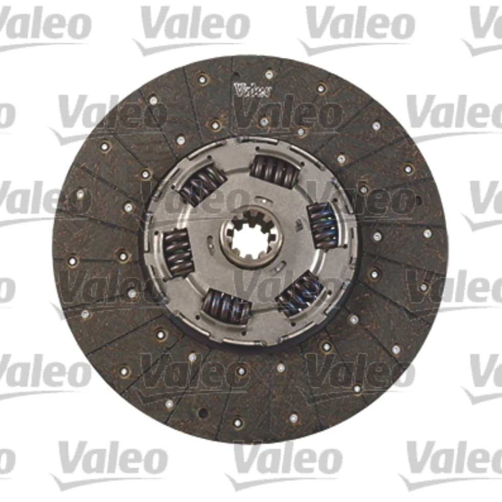 Kupplungsscheibe VALEO 807575 Kupplung