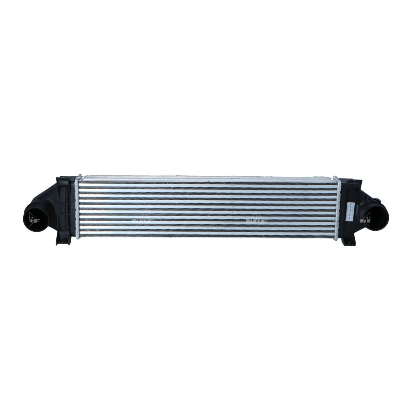 Ladeluftkühler passend für LAND ROVER Freelander 2.2D 07- NRF 30374