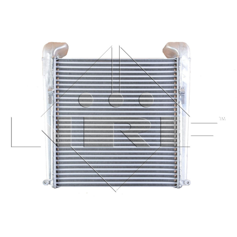 Ladeluftkühler passend für MAN L 2000 (4CYL) - NRF 30144