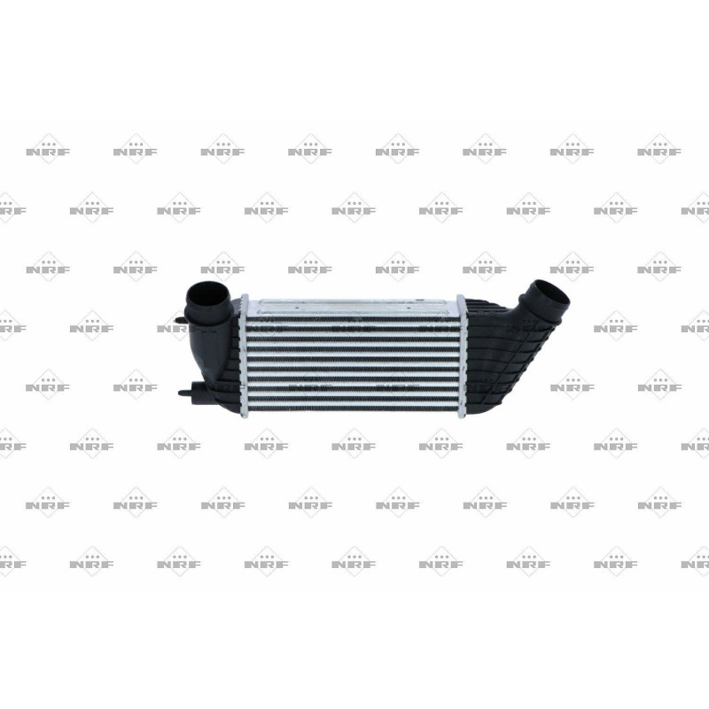 Ladeluftkühler passend für PEUGEOT Expert 2.0D 07- NRF 30192