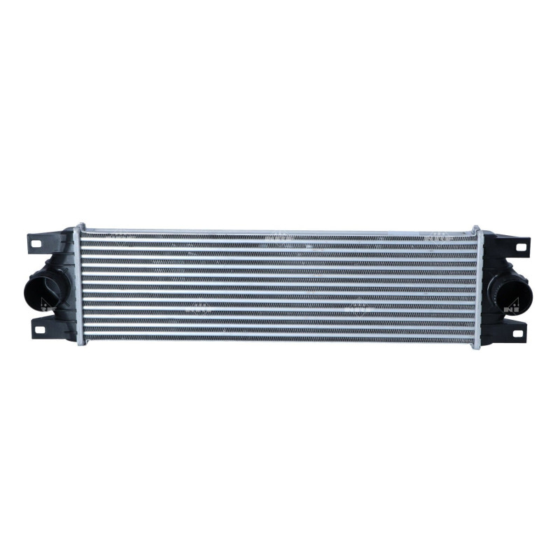 Ladeluftkühler passend für RENAULT Mascott 2.8D 99- NRF 30874