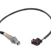 Lambdasonde vor Katalysator 650mm Planarsonde, beheizt VALEO für OPEL OMEGA B