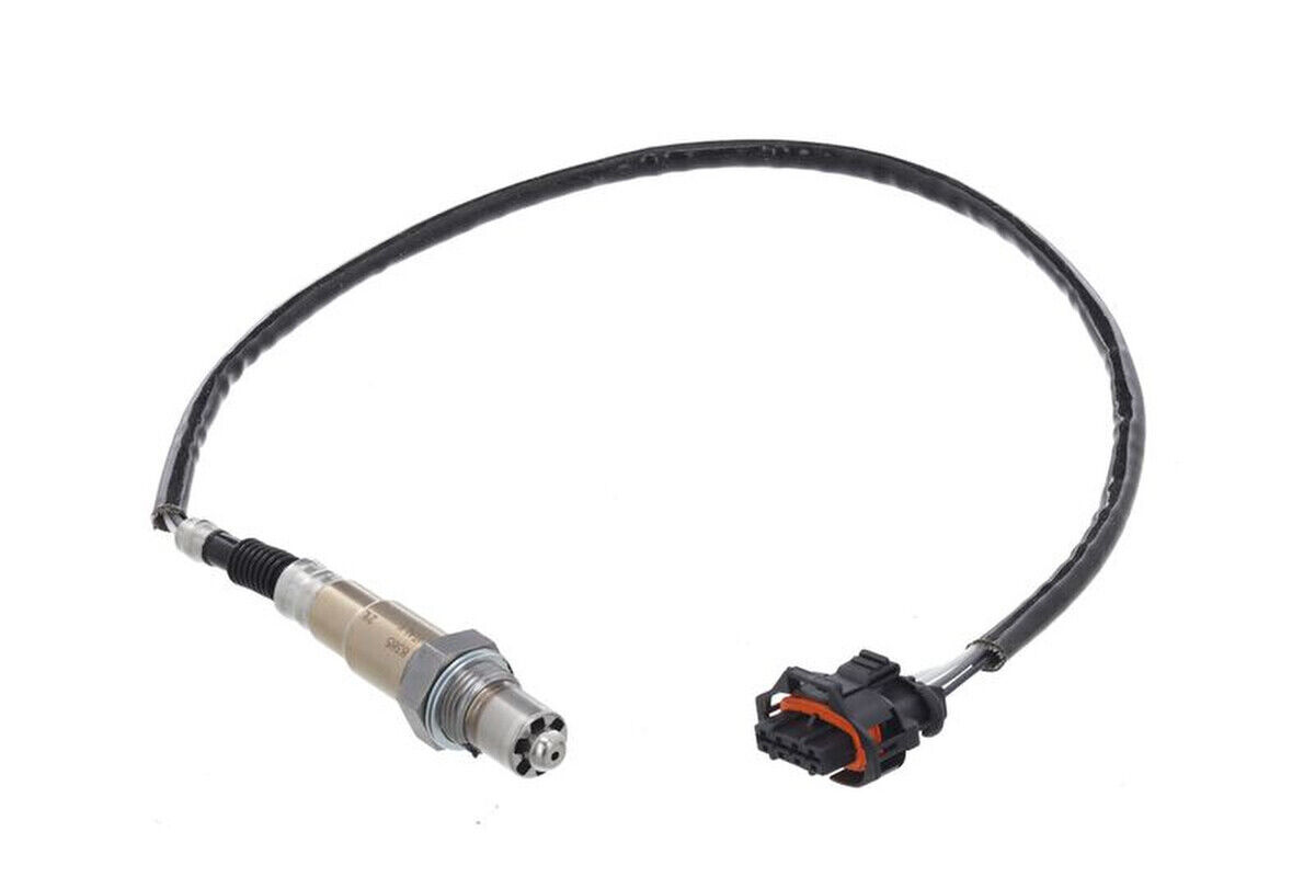 Lambdasonde vor Katalysator 650mm Planarsonde, beheizt VALEO für OPEL OMEGA B