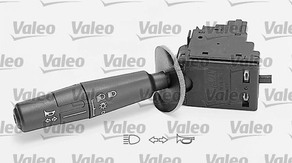 Lenkstockschalter VALEO für PEUGEOT 106 I