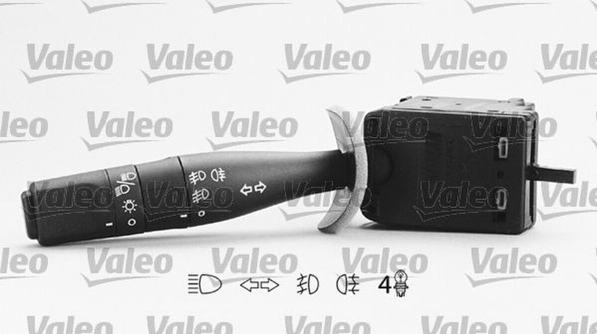 Lenkstockschalter VALEO für PEUGEOT 206 Schrägheck