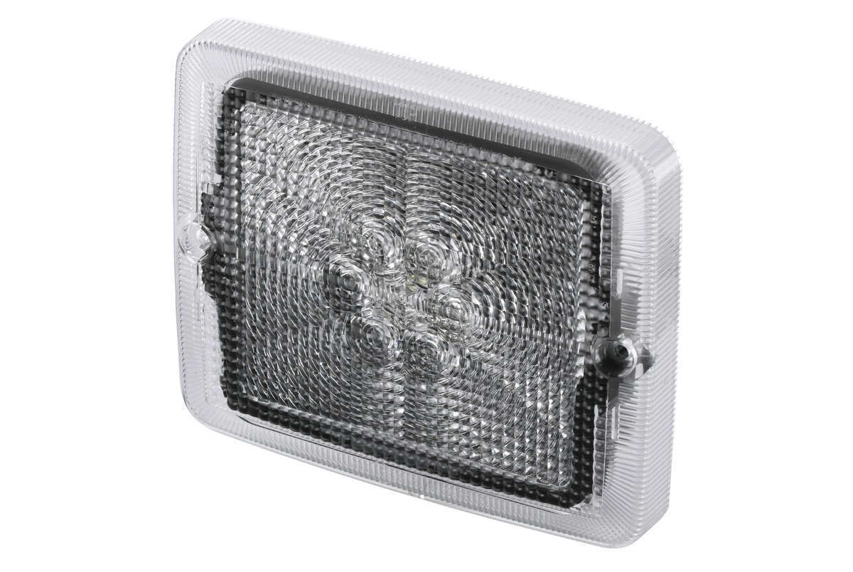 Lichtscheibe Blinkleuchte HELLA 9DW 195 804-011
